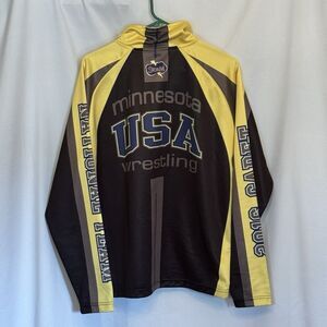 Minnesota Storm Men’s Cadet Wrestling Pullover 2016 Size Large